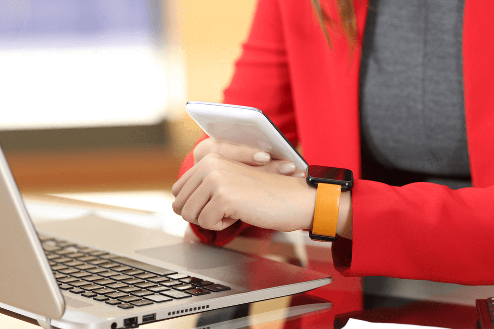 You can make a Bluetooth connection with your phone easily