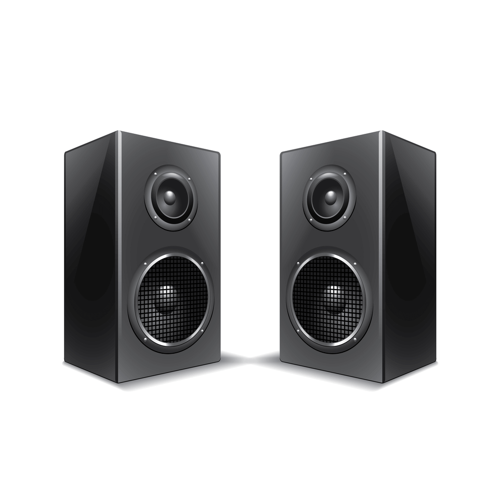 Connect several loudspeakers 