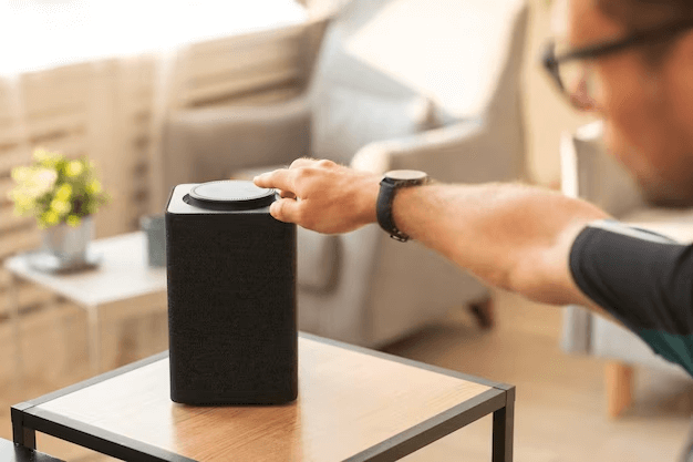 You can easily connect your speaker to your device via Bluetooth