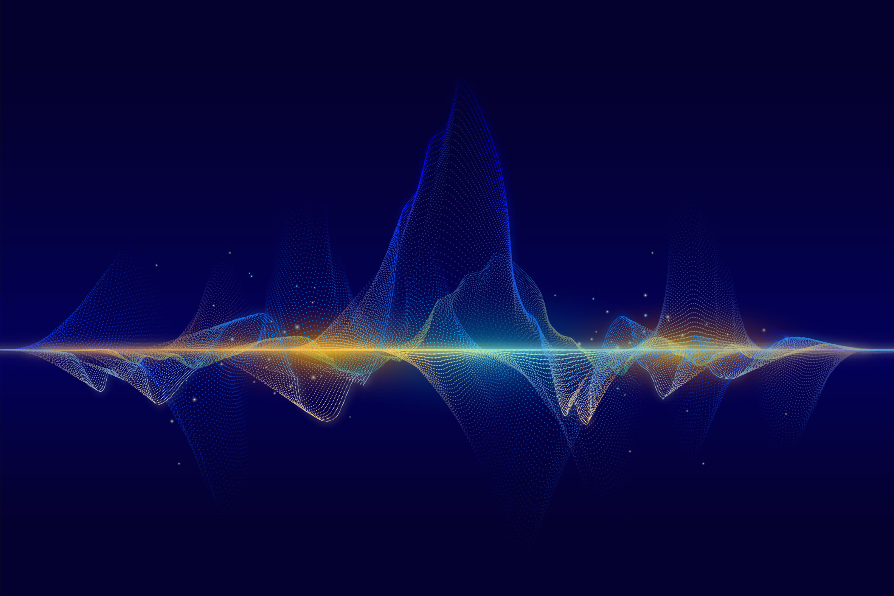 Frequency ranges