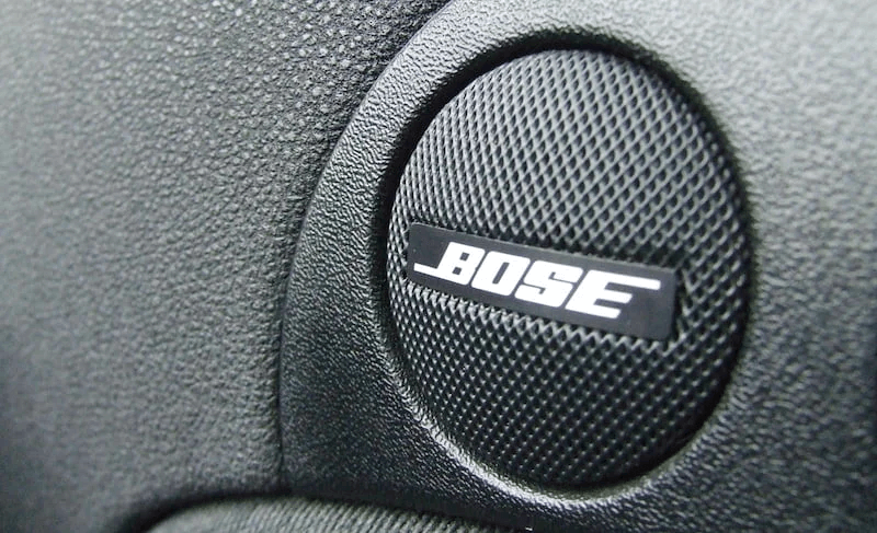 Bose places a strong emphasis on research and development
