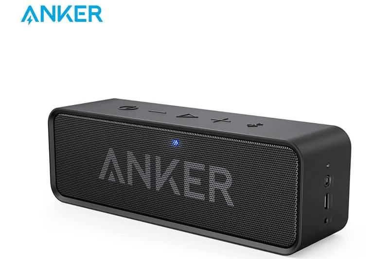 Anker Soundcore Portable Wireless Bluetooth Speaker