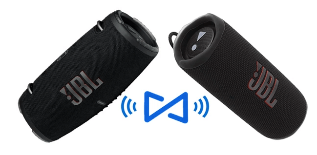 Bluetooth is a common way to connect Tv