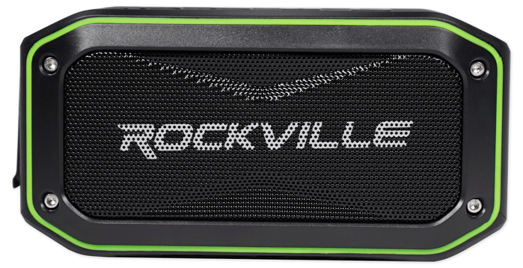 ROCK ANYWHERE Portable Bluetooth Speaker