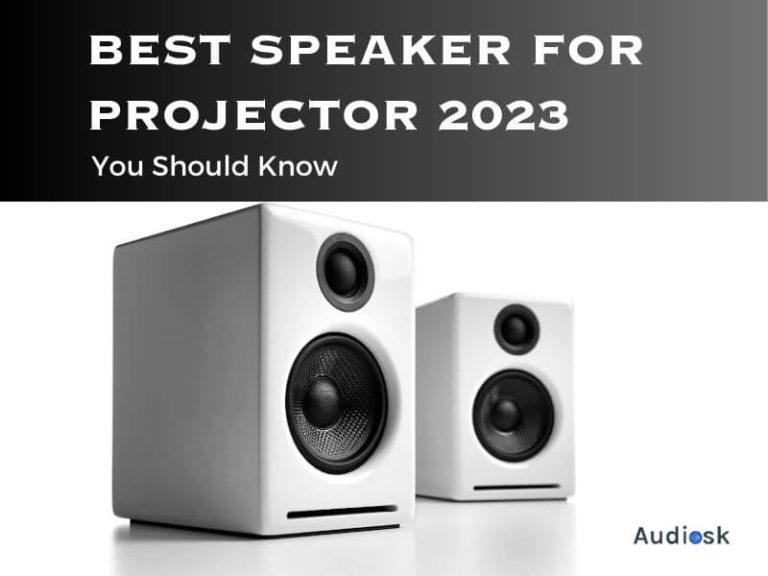 8 Best Speaker For Projector 2023: You Should Know