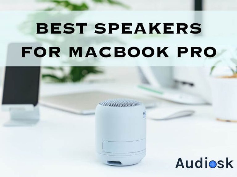 best speakers for macbook pro