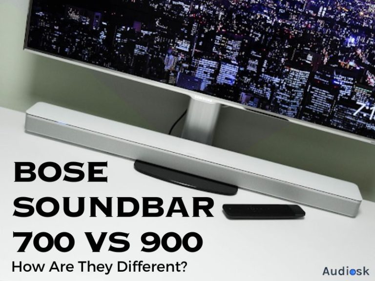 Bose Soundbar 700 Vs 900: How Are They Different?