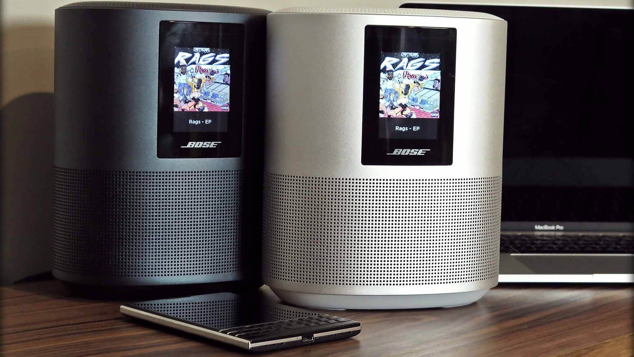 Bose speaker owns many smart features