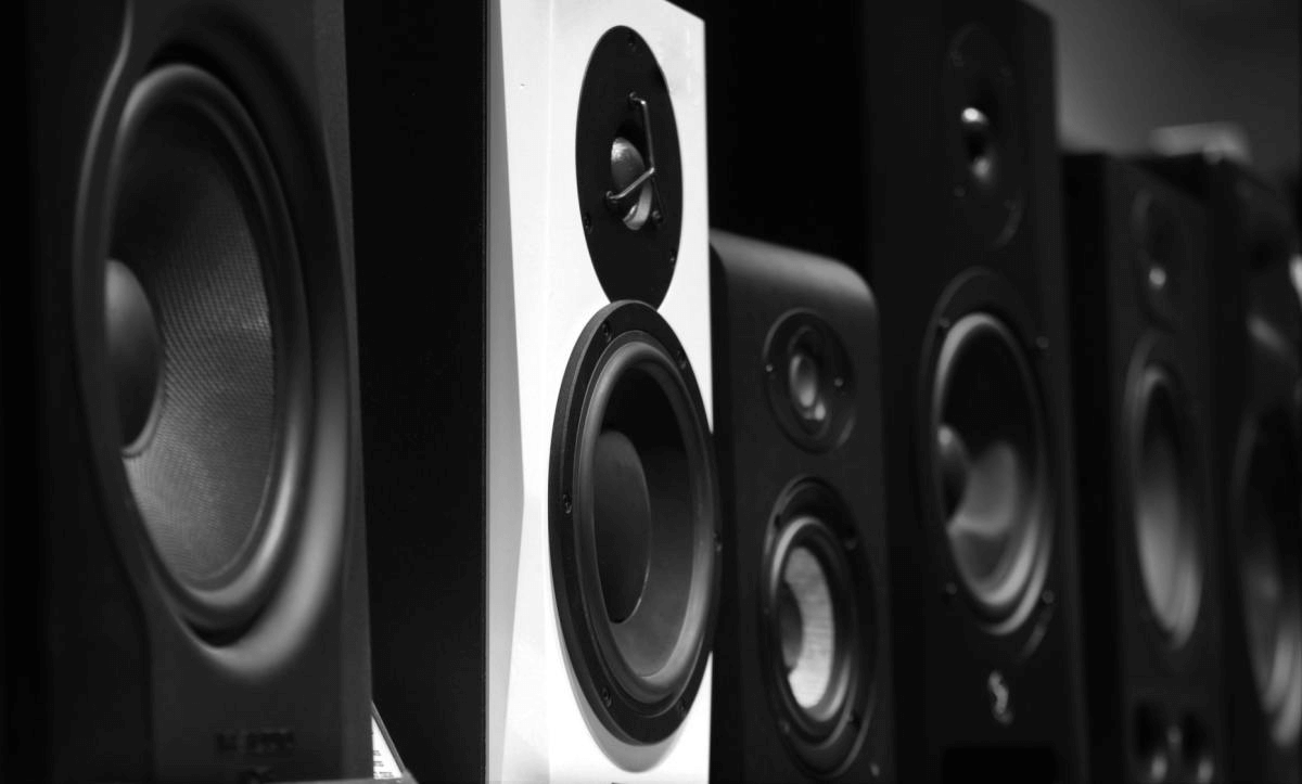 Destructive interference helps destroy loudspeakers remotely