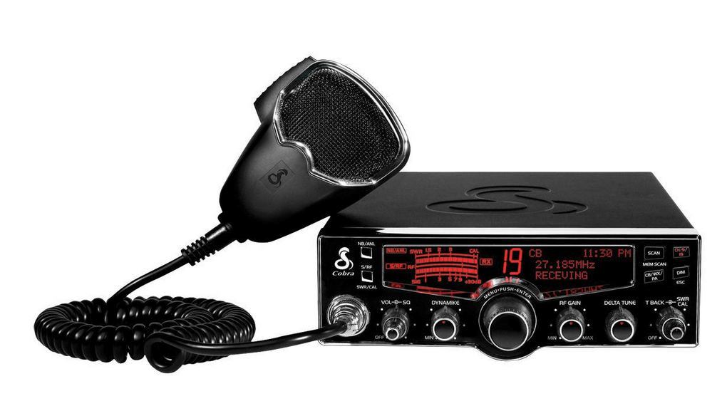 You can use a CB radio to destroy speakers remotely