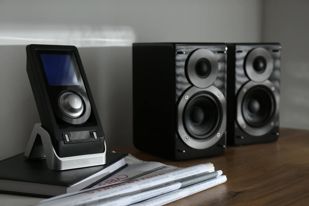 The reasons speakers deteriorate