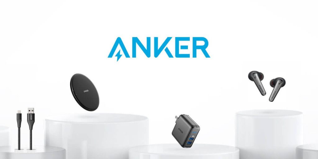 Anker Speaker Brand
