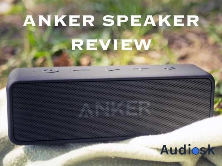 anker speaker review