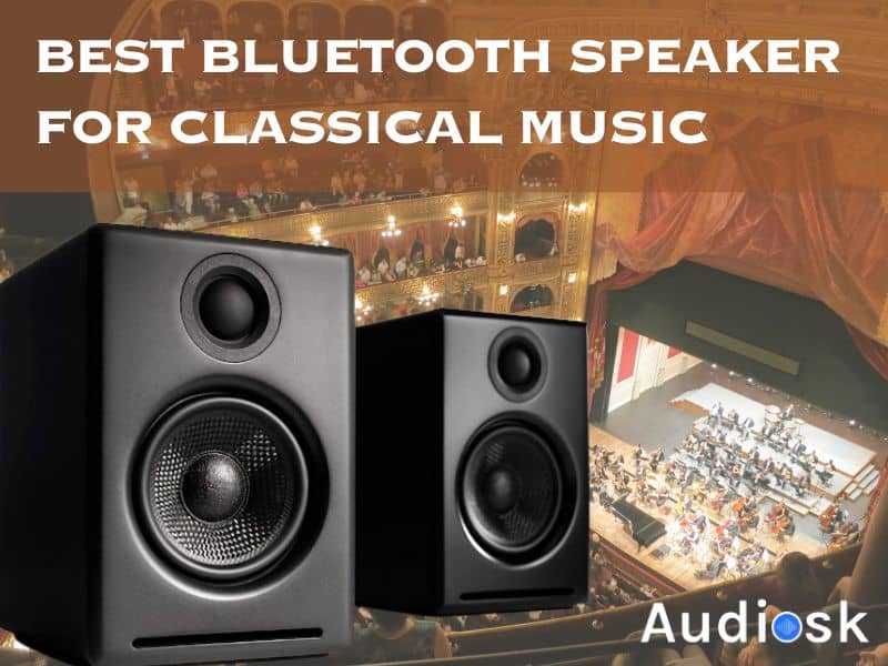 best bluetooth speaker for classical music