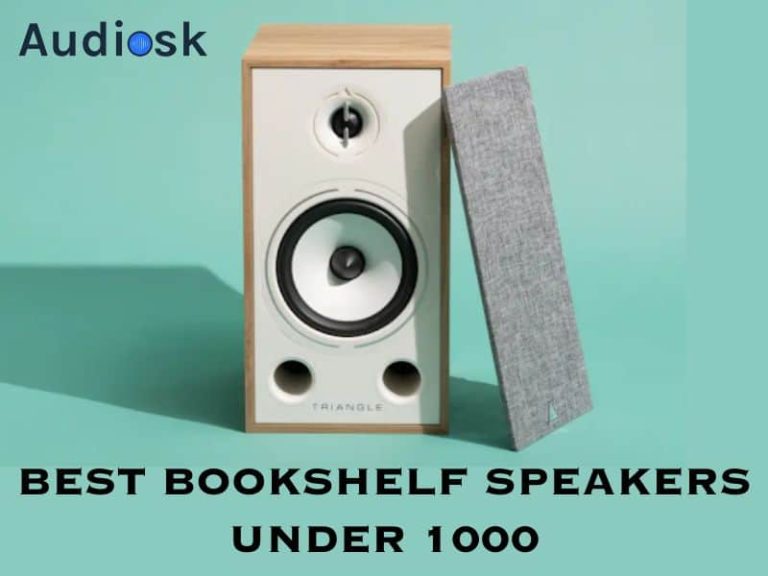 bookshelf speaker