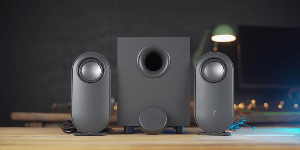 Several factors must be considered before buying Logitech speaker