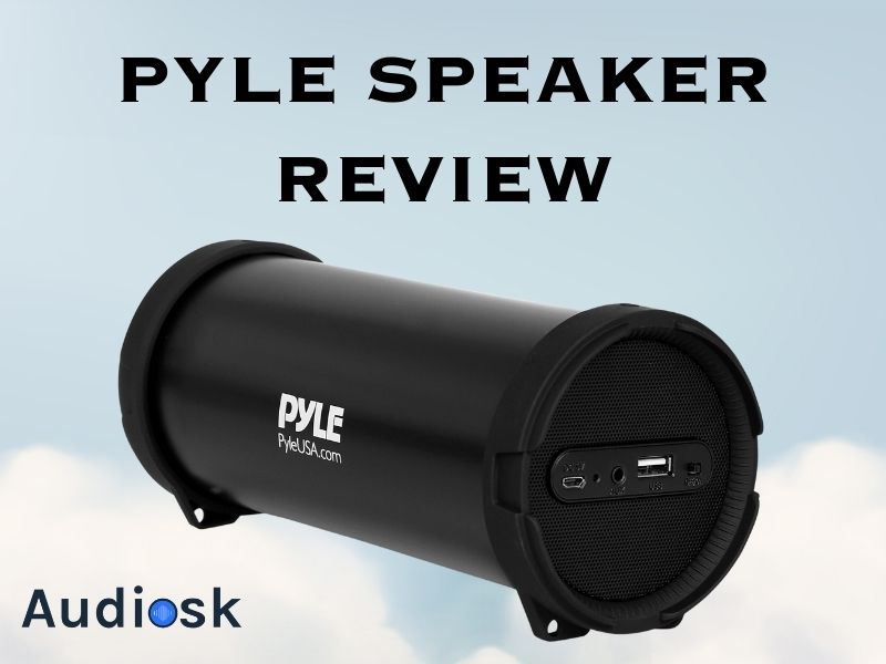 Pyle Speaker Review A Comprehensive Analysis
