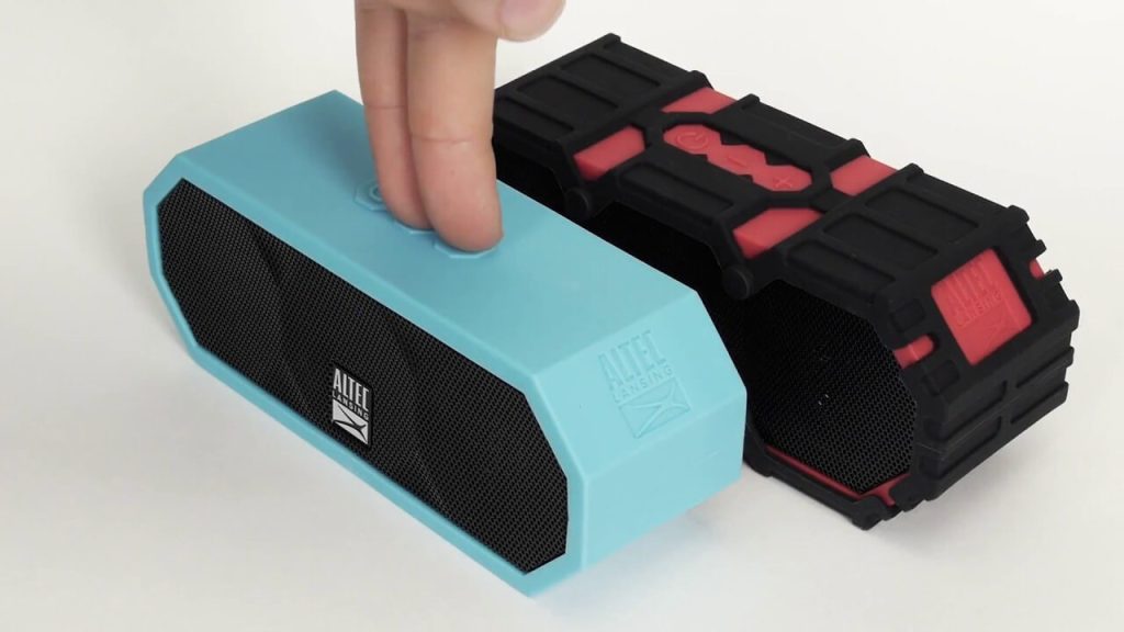 Preparing for the reset altec lansing speakers