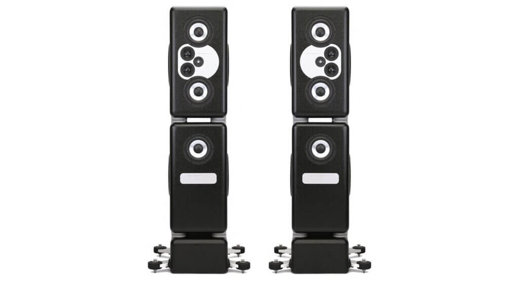 MasterStack12 Tower Speakers