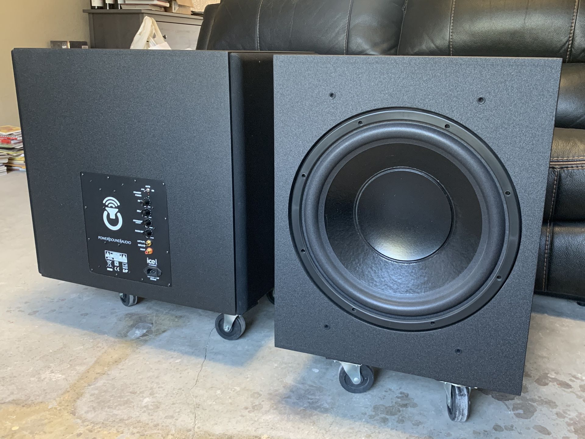 What Is A Free Air Subwoofer Why You Need One?