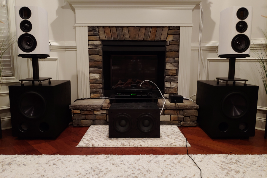 How to Adding Subwoofer To 2 Channel Stereo