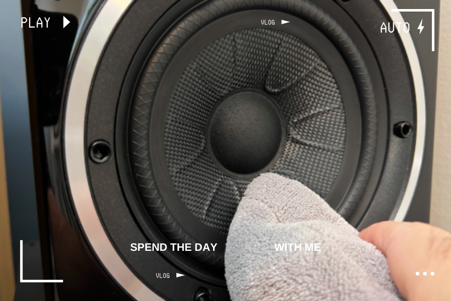 How To Clean Car Speakers
