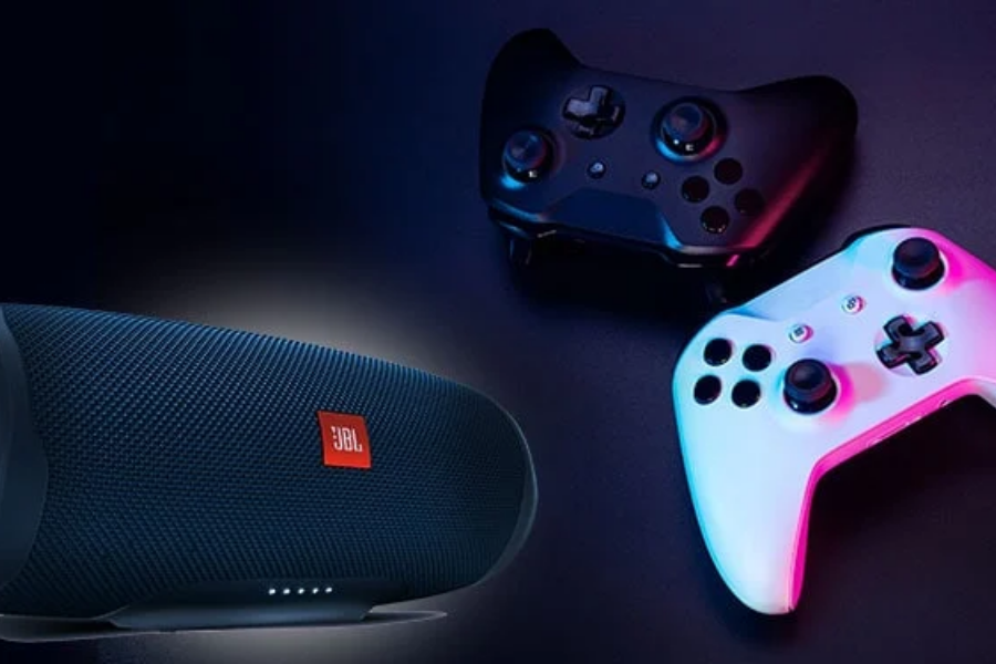 Connect a Bluetooth speaker to a PS4