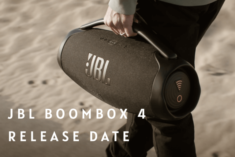 jbl boombox 4 release date