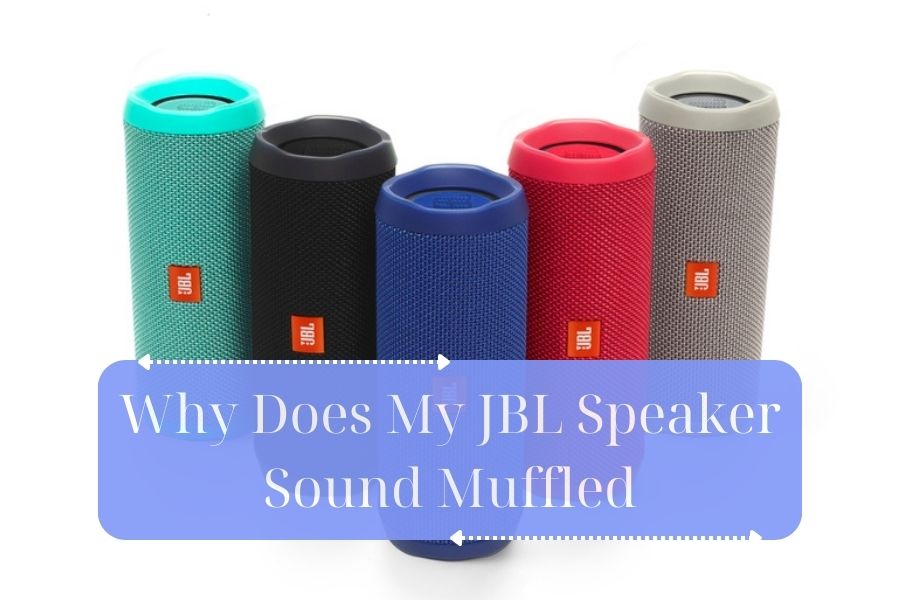 Why Does My JBL Speaker Sound Muffled Problem And Solution Audiosk