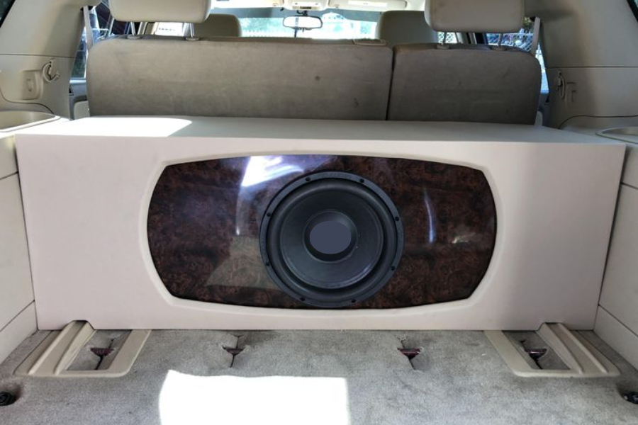 How To Connect Subwoofer To Car Stereo Without Amp