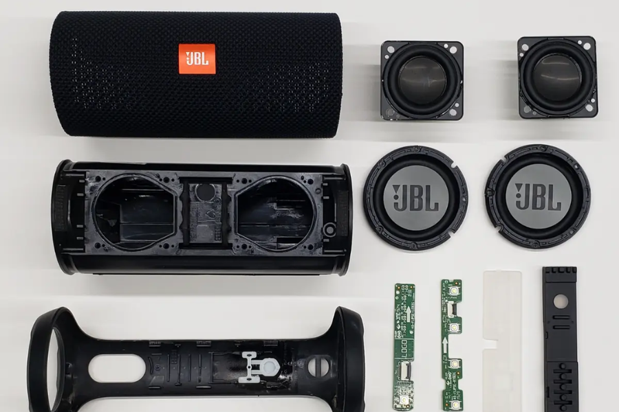 Where Are JBL Speakers Made? The Truly Global Audio Brand - Audiosk