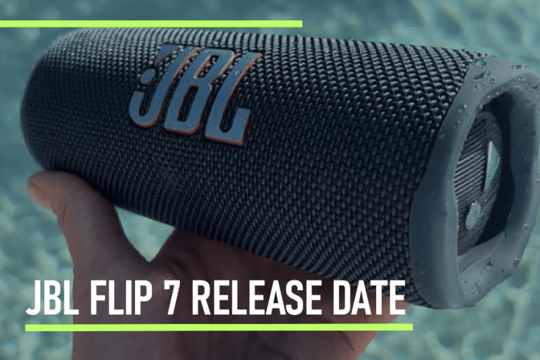 Jbl Flip 7 Release Date