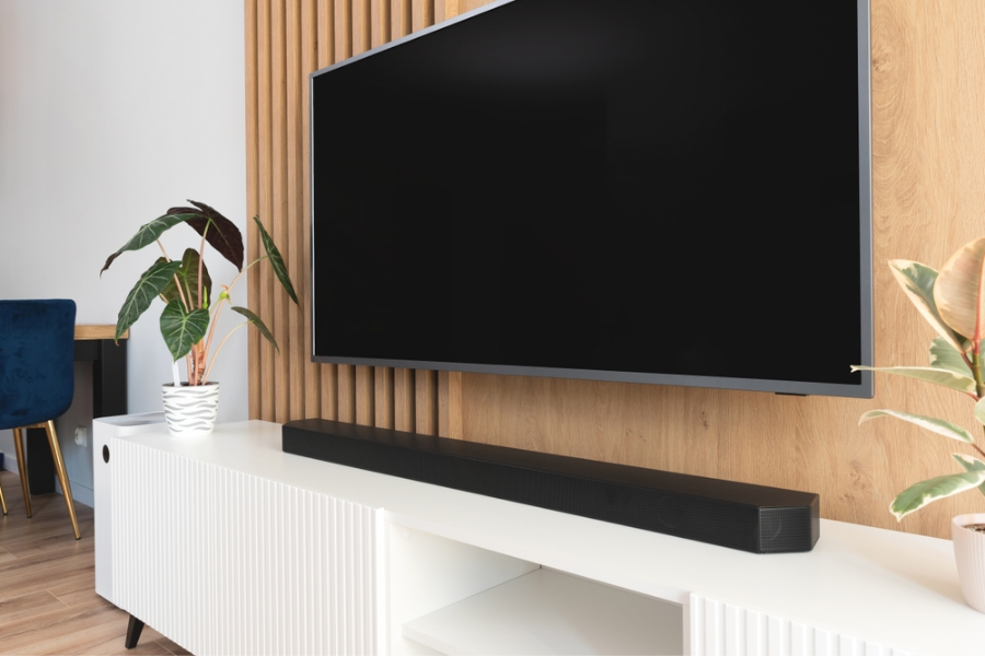 Soundbar Above Or Below TV Placement That You Didn't Know Audiosk
