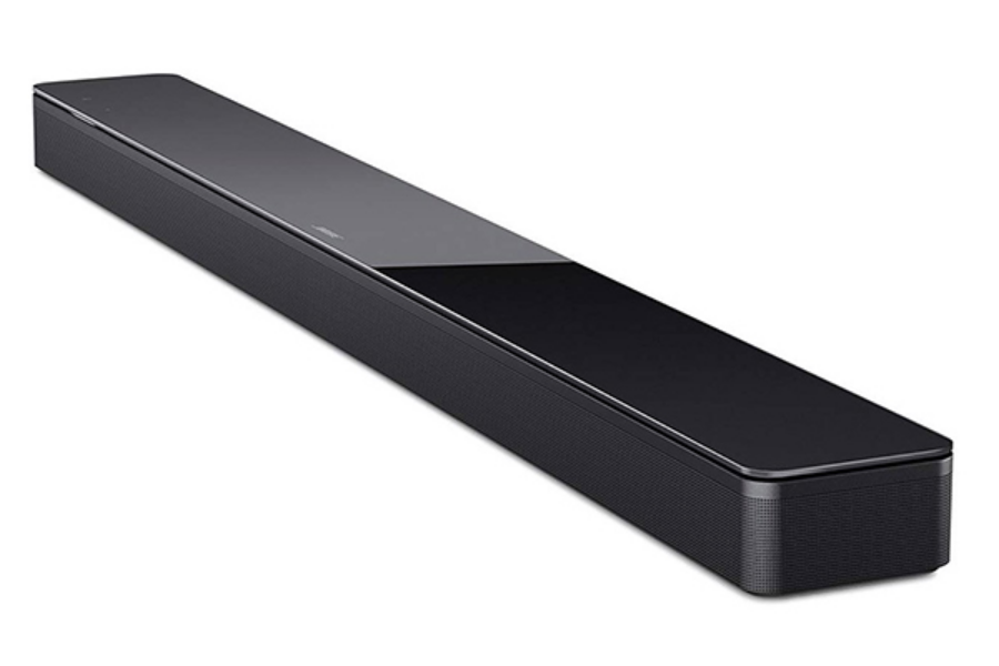 The resonant, detailed sound produced by Bose soundbars is iconic