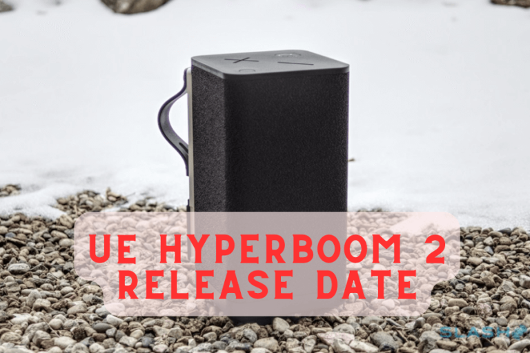 UE Hyperboom 2 Release Date