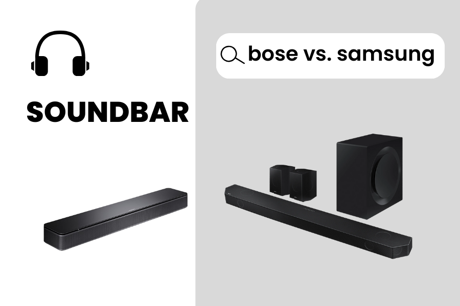 bose vs samsung soundbar