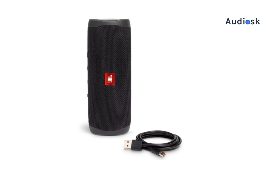 make sure your JBL Flip 5 is turned on