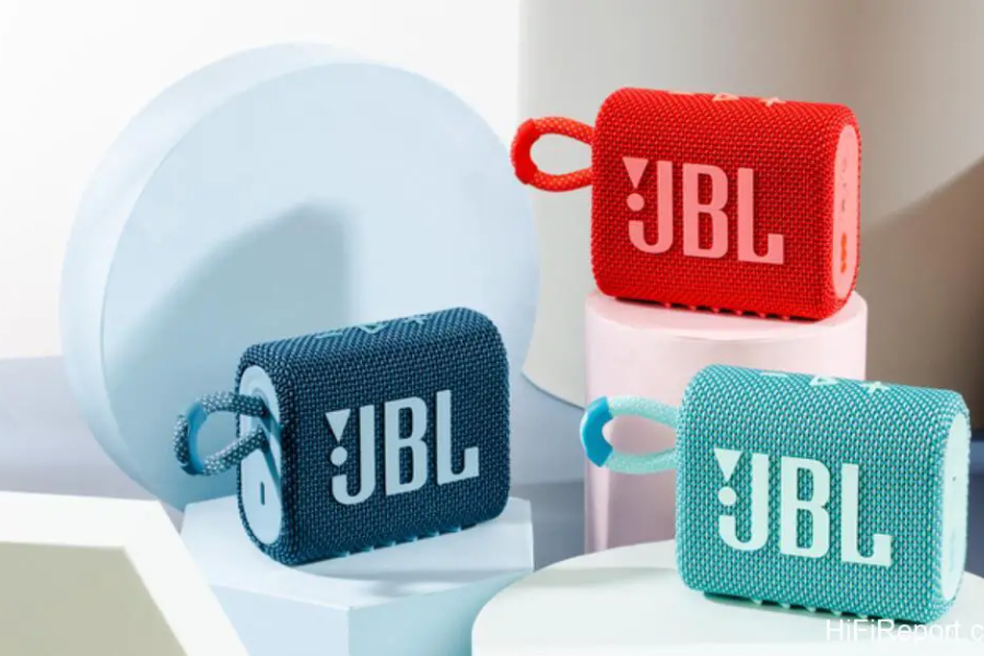 JBL Go 4 Release Date Revealed Be The First To Own
