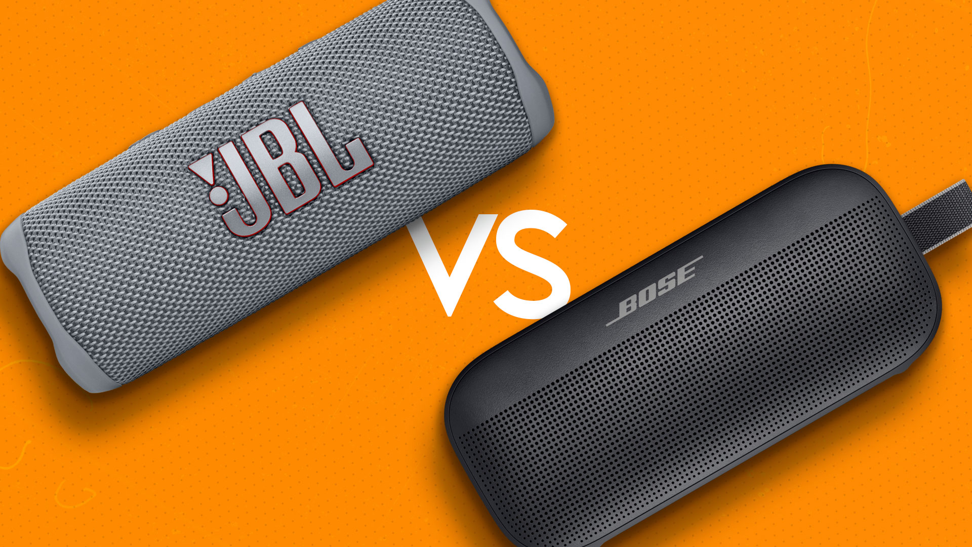 Bose Soundlink Flex Vs JBL Charge 5 InDepth Review