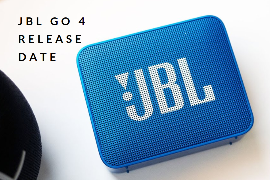 JBL Go 4 Release Date Revealed Be The First To Own