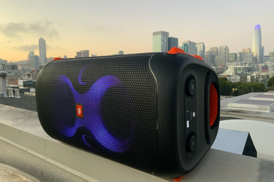 Is JBL PartyBox 100 Waterproof? Find Out Here