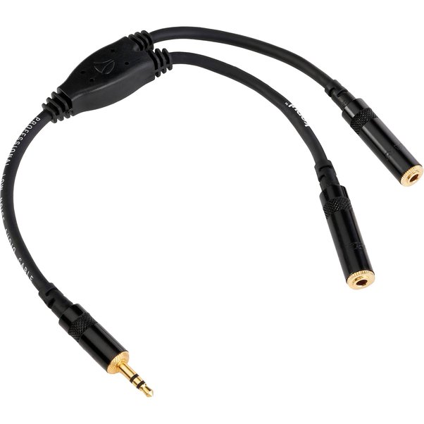 Connect with Aux connection