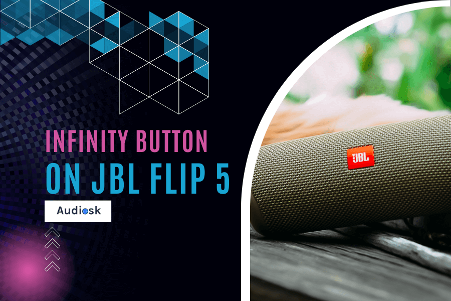 What Is The Infinity Button On Jbl Flip 5? (Explained)