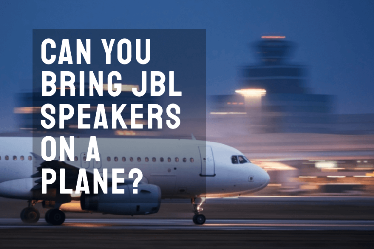 Can You Bring JBL Speakers on a Plane_ A Comprehensive Guide