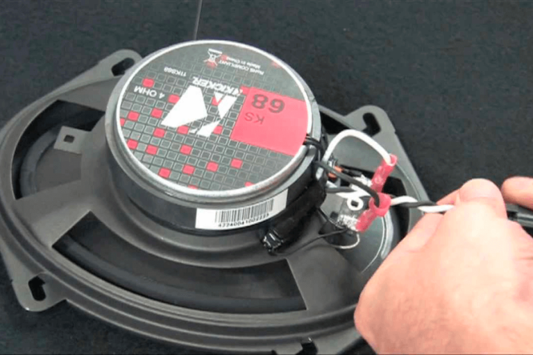 How To Connect Subwoofer To Car Stereo Without Amp Audiosk