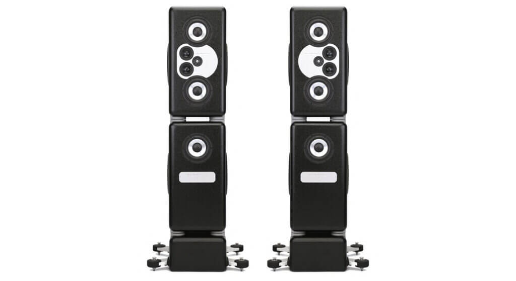 MasterStack12 Tower Speakers 