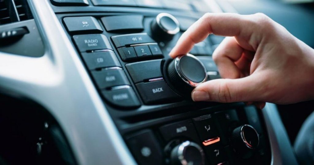 Fix a Car Radio that Keeps Changing Stations by Itself